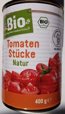 DM Bio Tomaten Natur