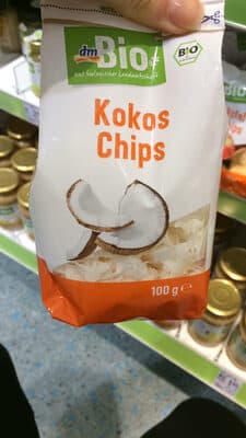 DM Bio Kokos Chips