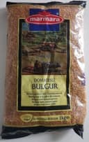 Domatesli bulgur