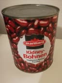 Kidneybohnen Dose