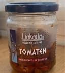 Tomaten getrocknet in Streifen