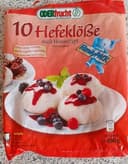 10 Hefeklöße nach Hausrezept