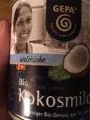 Gepa Bio kokosmilch