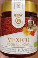 Mexico Hochlandhonig flüssig