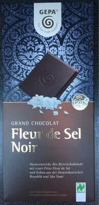 Fleur de Sel Noir