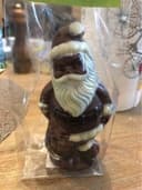 Pere noel chocolat