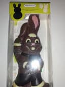 Lapin en chocolat