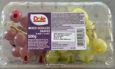 Mixed Seedless