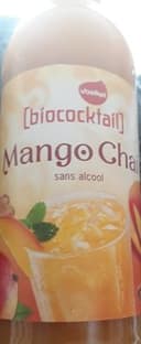 Boisson Mango Chaï