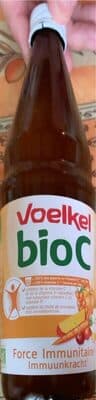 Jus multifruit Bio
