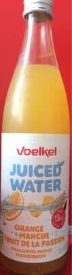 Juiced Water