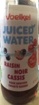 Juiced water