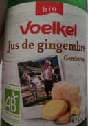 Jus de gingembre