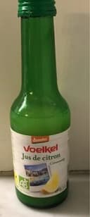 Jus de citron