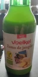 Jus de gingembre