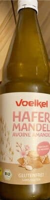 Hafer Mandel Milch