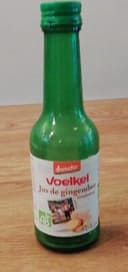 Jus de gingembre