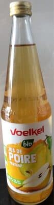 Jus de poire