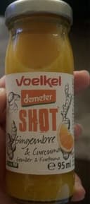 Shot Gingembre