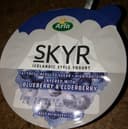 Arla Skyr Icelandic Style Yogurt,Blueberry 150G