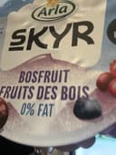 Skyr Fruits de