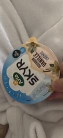 Skyr Bourbon Vanille