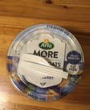 Skyr & oats with blueberry