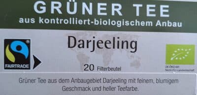 Abtswinder Grüner Tee