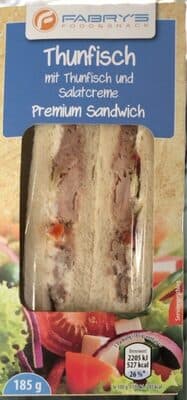 Thunfisch Premium Sandwich