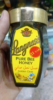 Langnese Pure Bee Honey