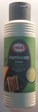 Sauce Hamburger