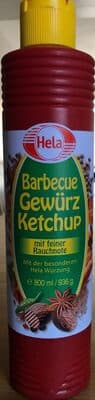 BBQ Ketchup