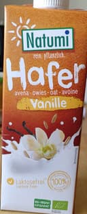 1L Avoine Vanille