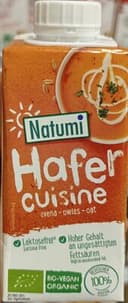 Hafer cuisine