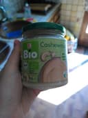Crème de cajou