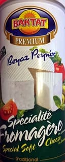 Beyaz Peynir - Spécialité Fromagère