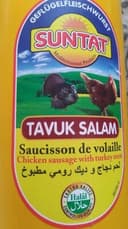 Saucisson de volaille