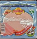 Saucisson de volaille et boeuf halal en tranches