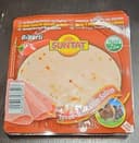 Salami de volaille halal aux poivrons