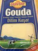Gouda Cheese Sliced