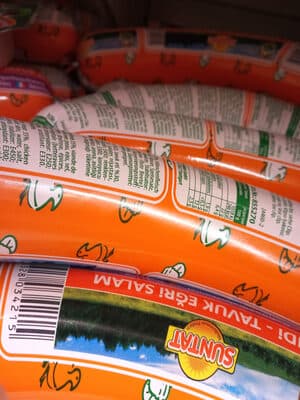 Turkey Sausage