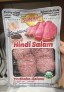 Poultry Sausages W. Peber