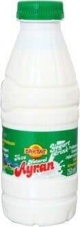 Ayran-yogurt Beverage