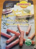 Mini saucissons de poulet