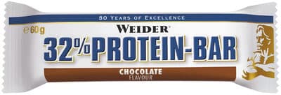 Weider protein bar