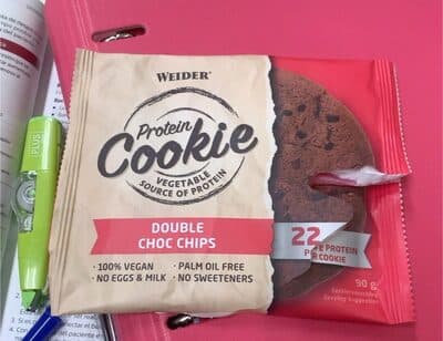 Protein cookie