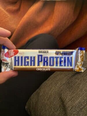High Protein Chocolate Flavour