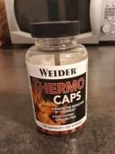 Weider Thermo Caps 120 Gélules