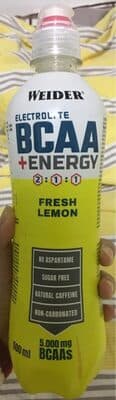Electrolyte BCAA + Energy