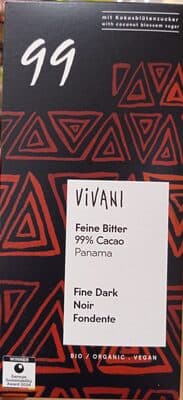 Noir 99% cacao